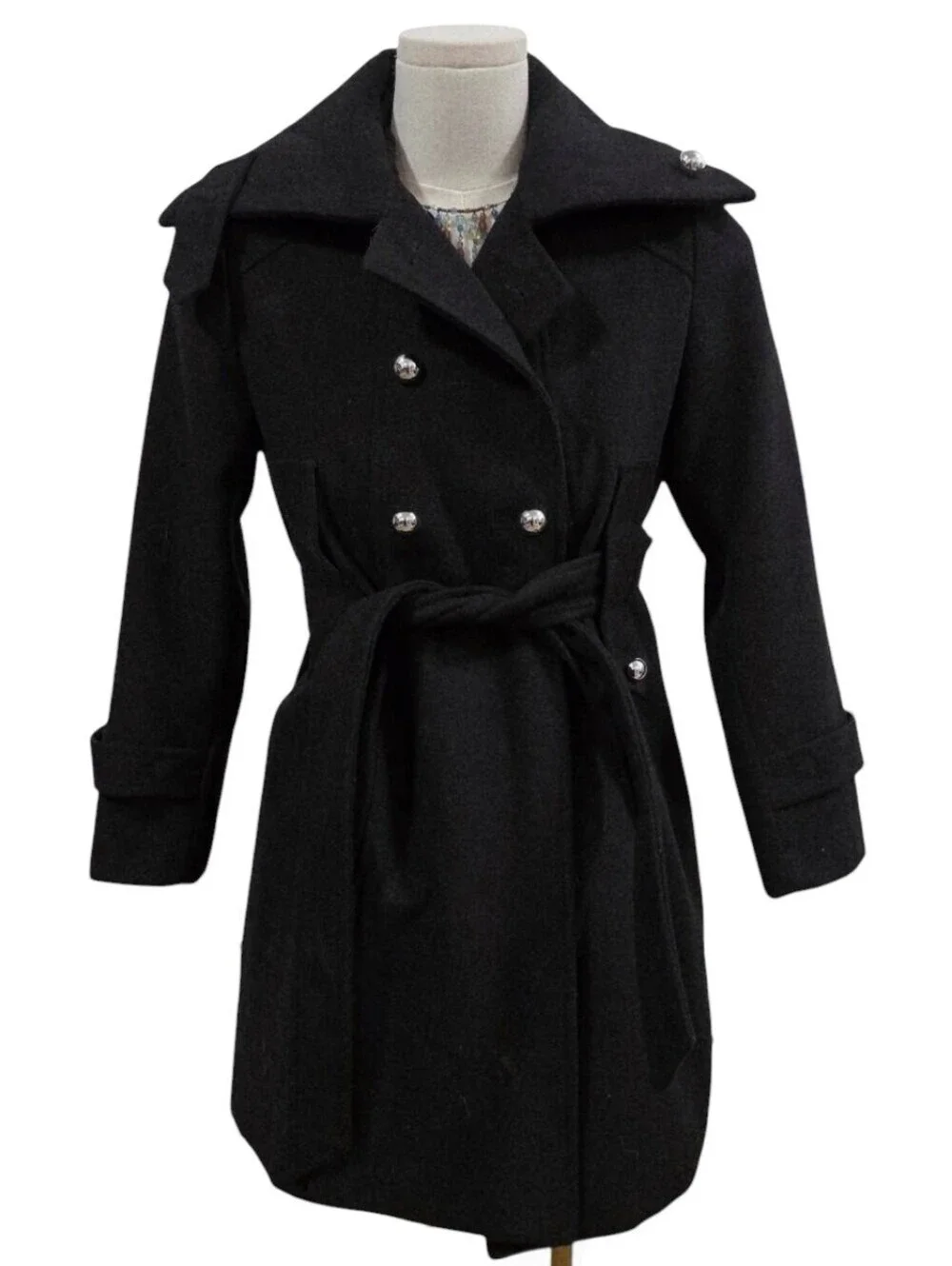 Rothschild’s Belted Trench Coat